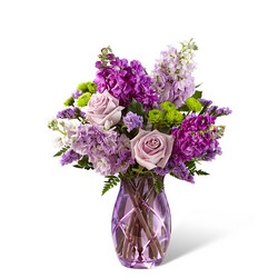 The Sweet Devotion Bouquet by Better Homes and Gardens from Clifford's where roses are our specialty